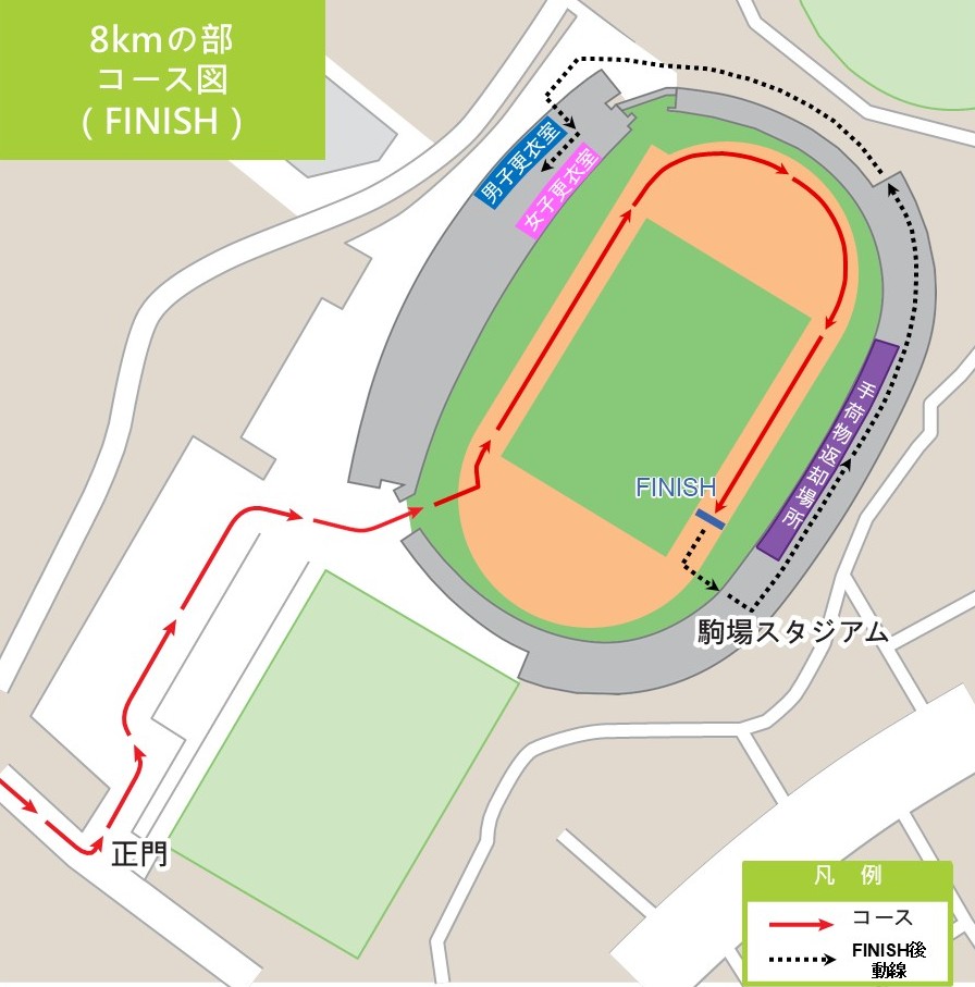 手荷物返却場所